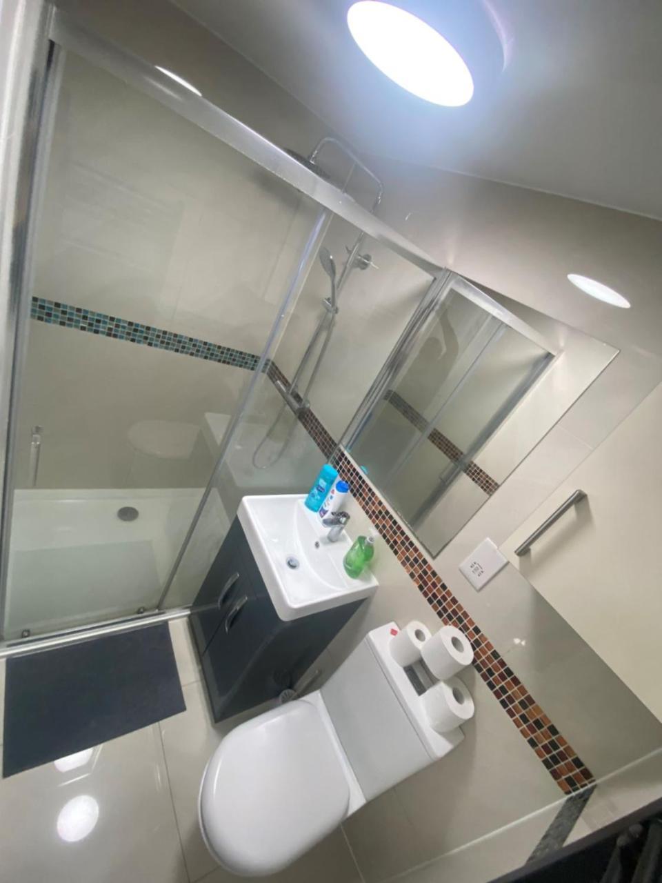 The Royal Boutique Oxford Lodge By London Sleep 6 Hayes  Esterno foto