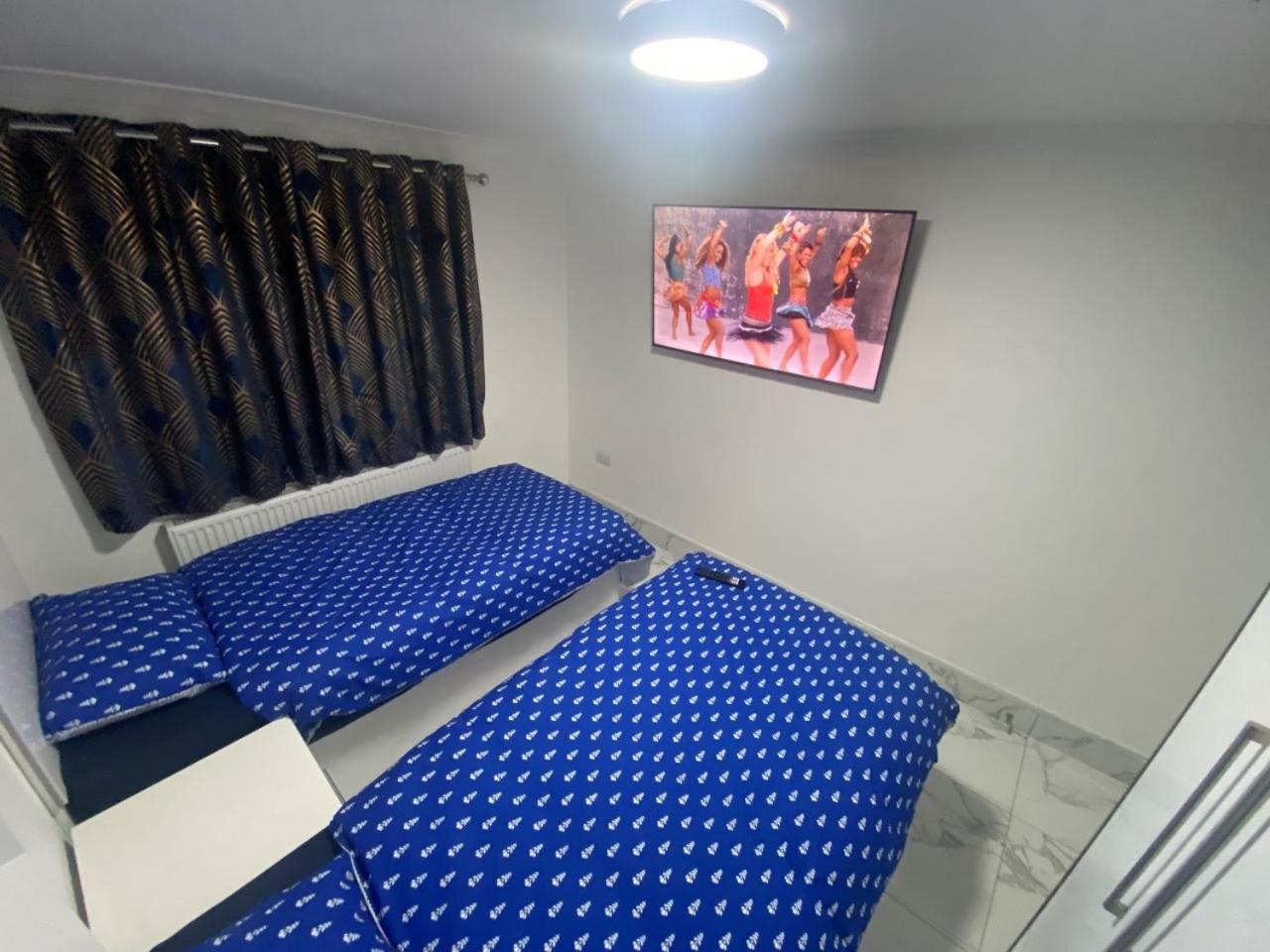The Royal Boutique Oxford Lodge By London Sleep 6 Hayes  Esterno foto