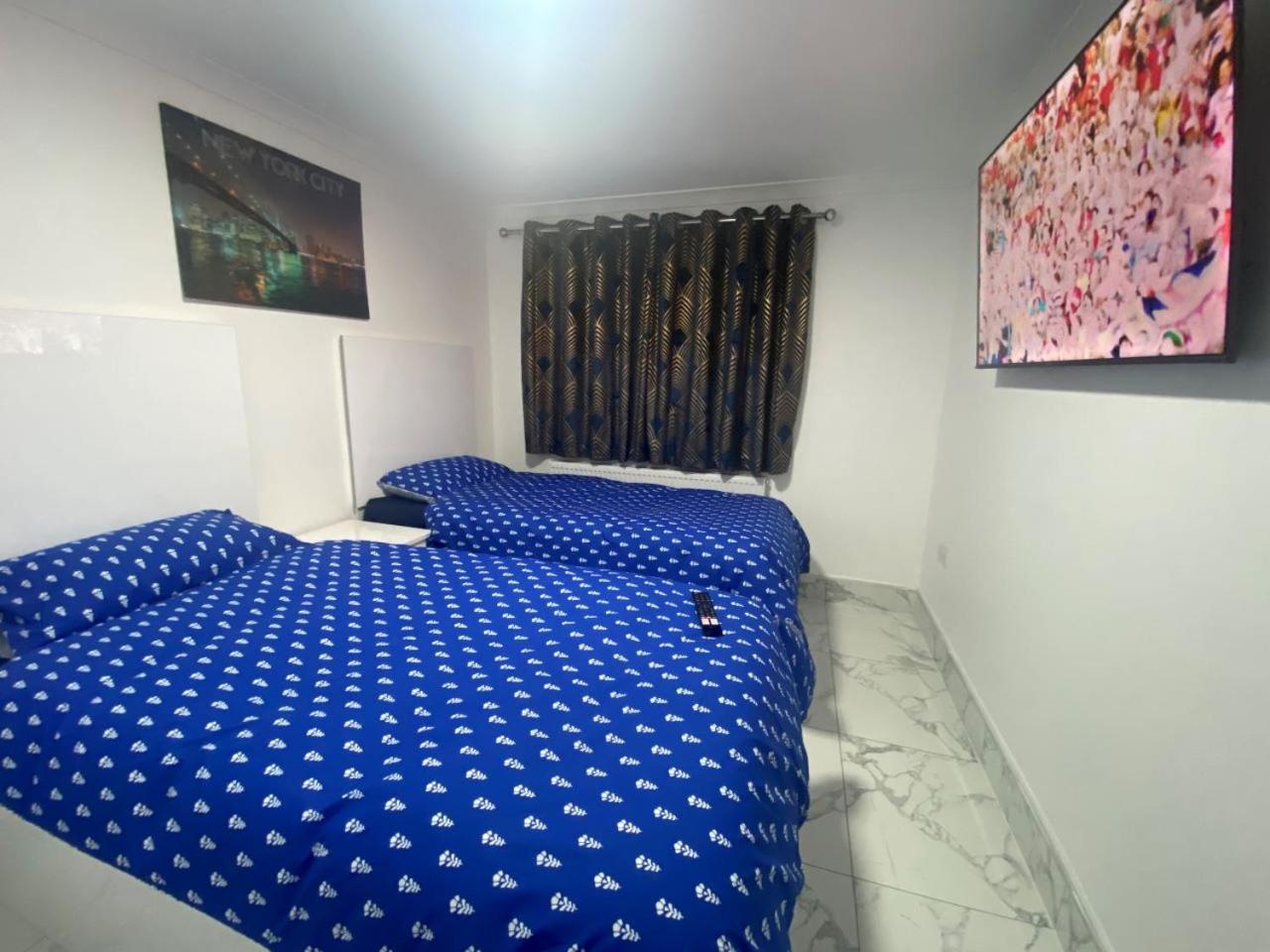 The Royal Boutique Oxford Lodge By London Sleep 6 Hayes  Esterno foto
