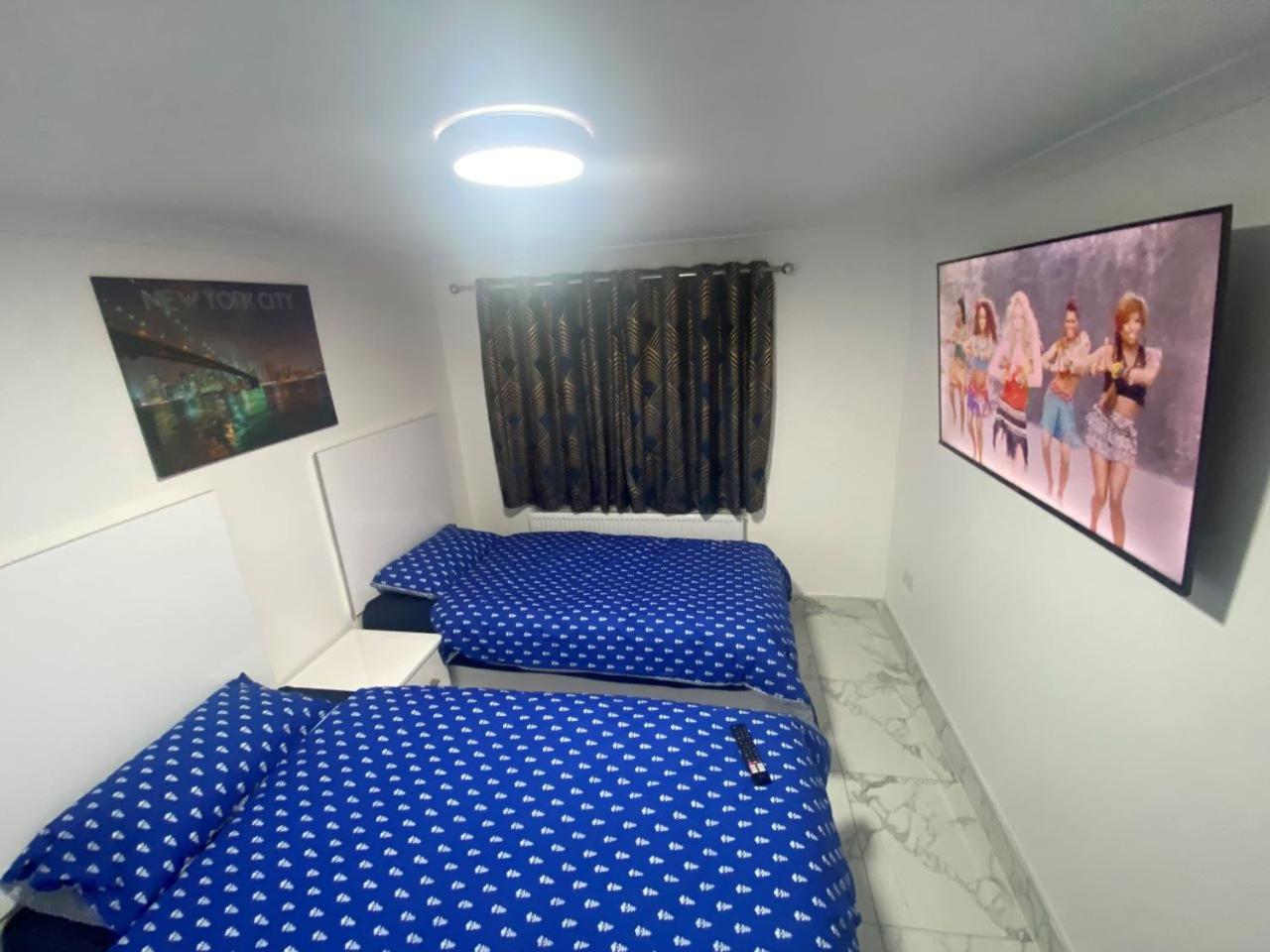 The Royal Boutique Oxford Lodge By London Sleep 6 Hayes  Esterno foto