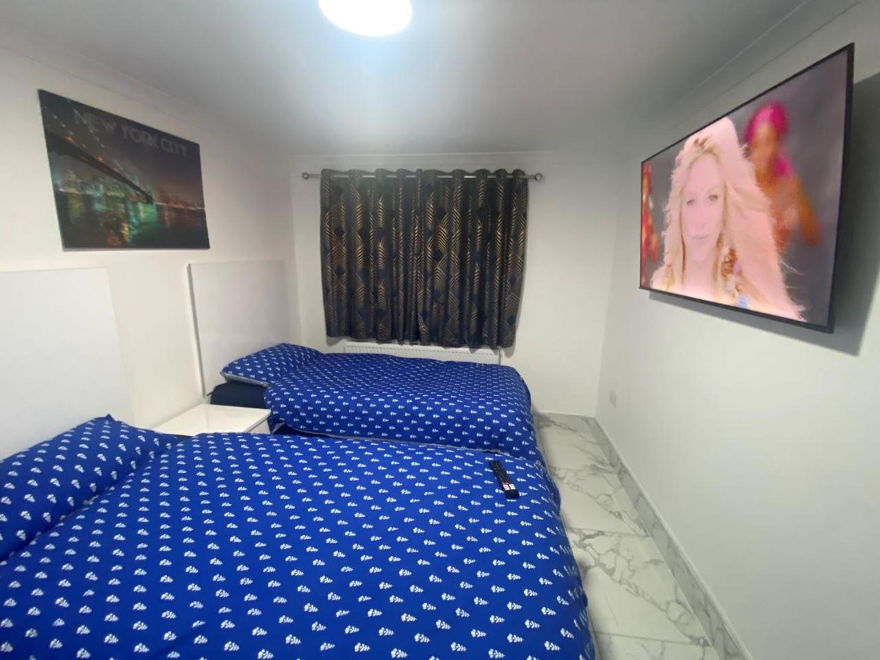 The Royal Boutique Oxford Lodge By London Sleep 6 Hayes  Esterno foto