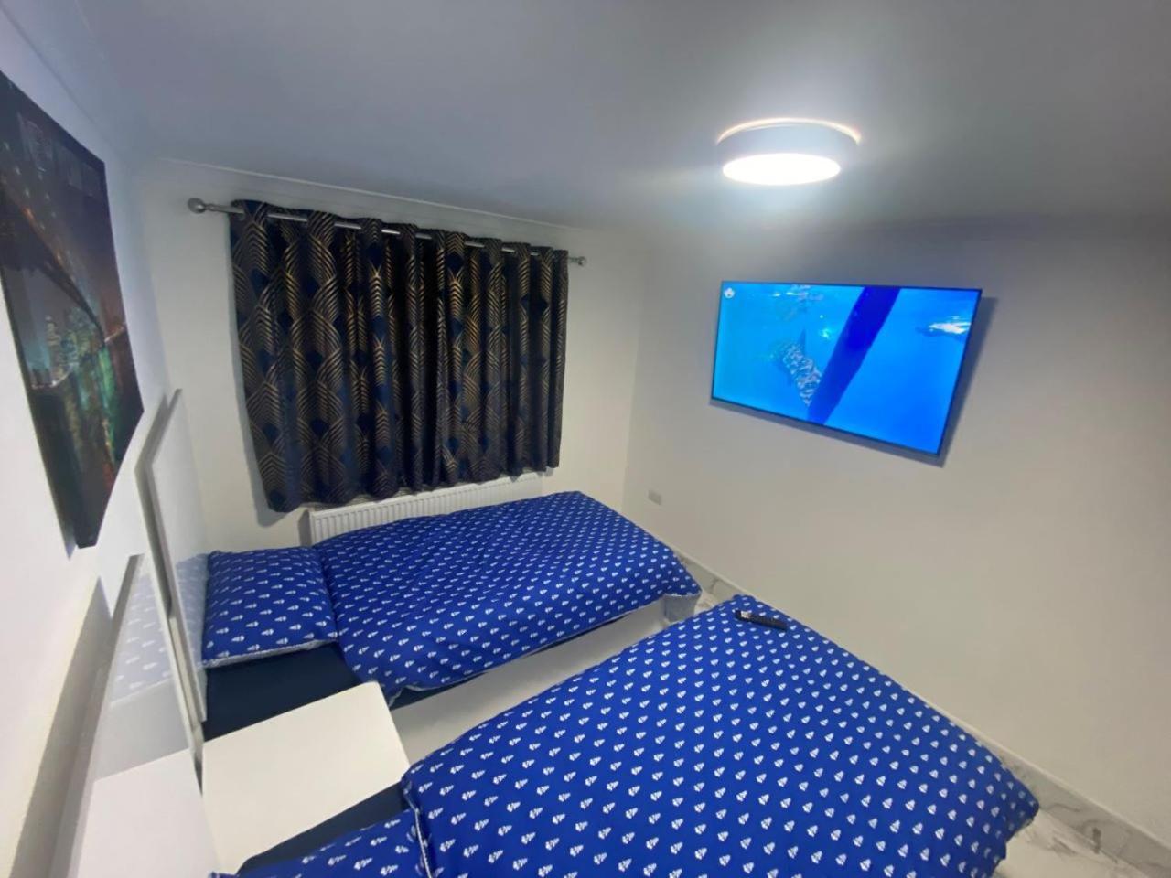 The Royal Boutique Oxford Lodge By London Sleep 6 Hayes  Esterno foto