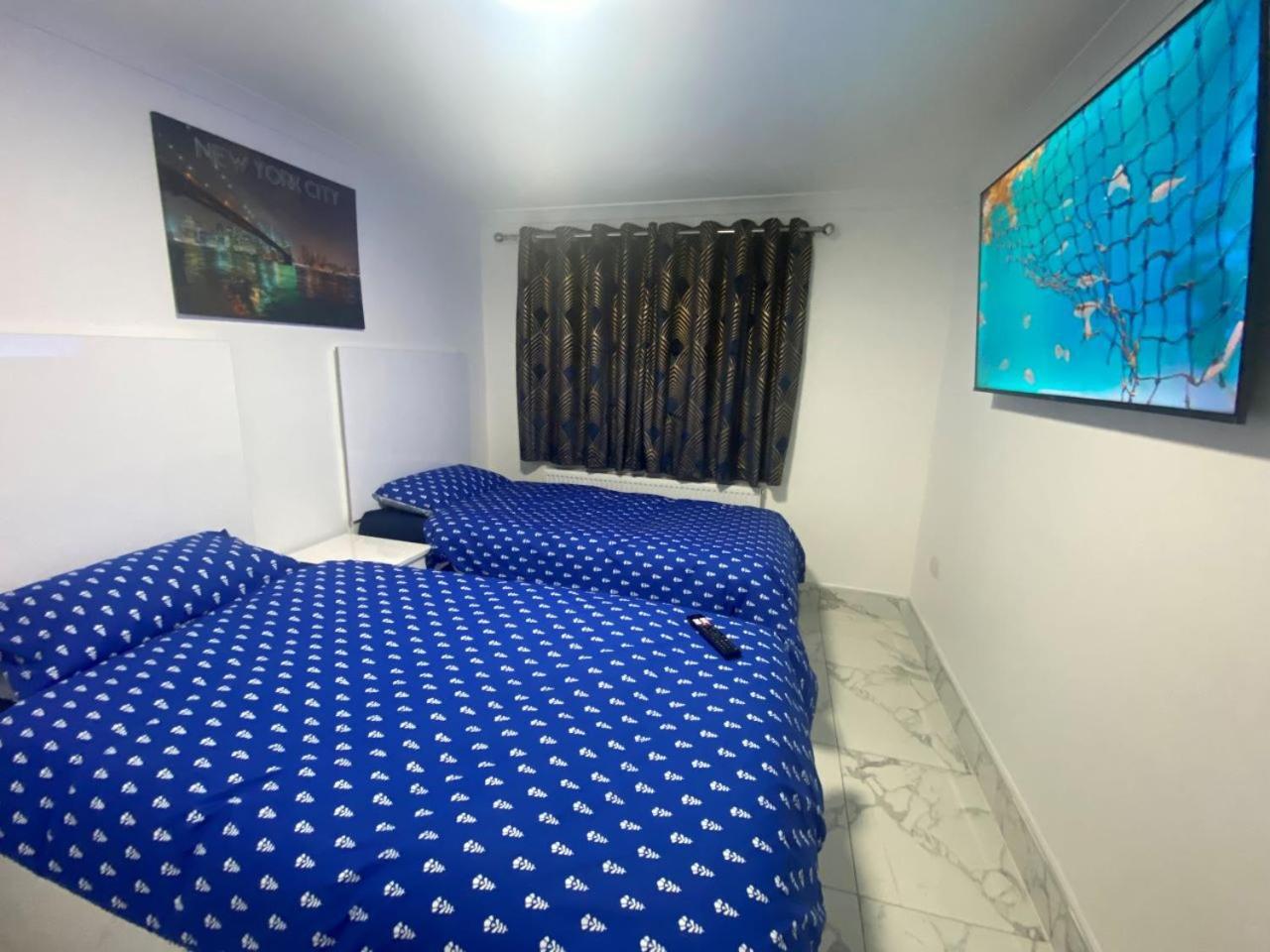 The Royal Boutique Oxford Lodge By London Sleep 6 Hayes  Esterno foto