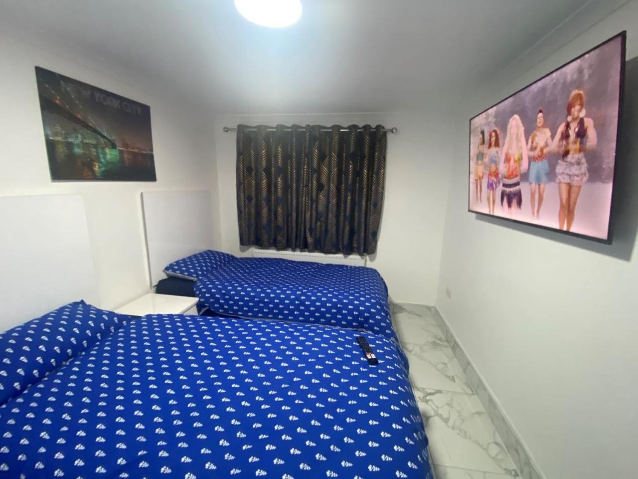 The Royal Boutique Oxford Lodge By London Sleep 6 Hayes  Esterno foto