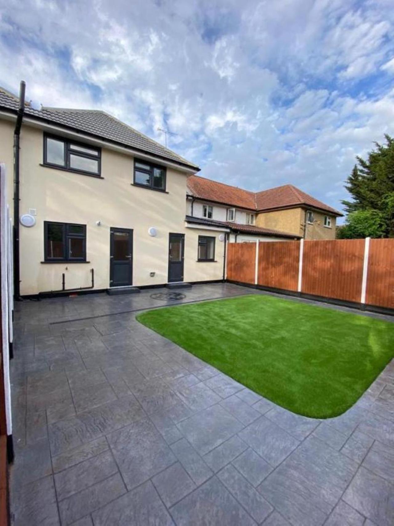 The Royal Boutique Oxford Lodge By London Sleep 6 Hayes  Esterno foto