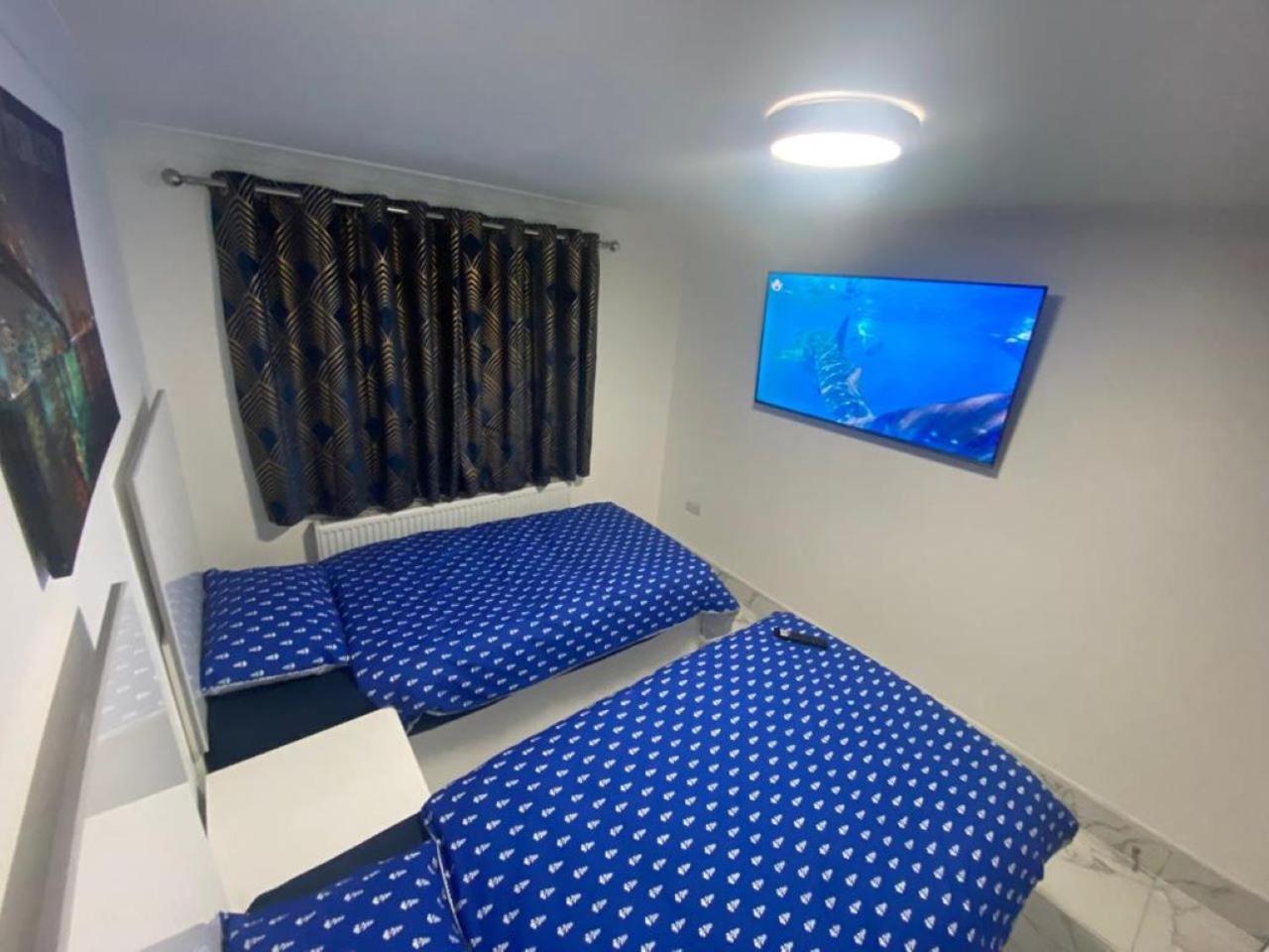 The Royal Boutique Oxford Lodge By London Sleep 6 Hayes  Esterno foto