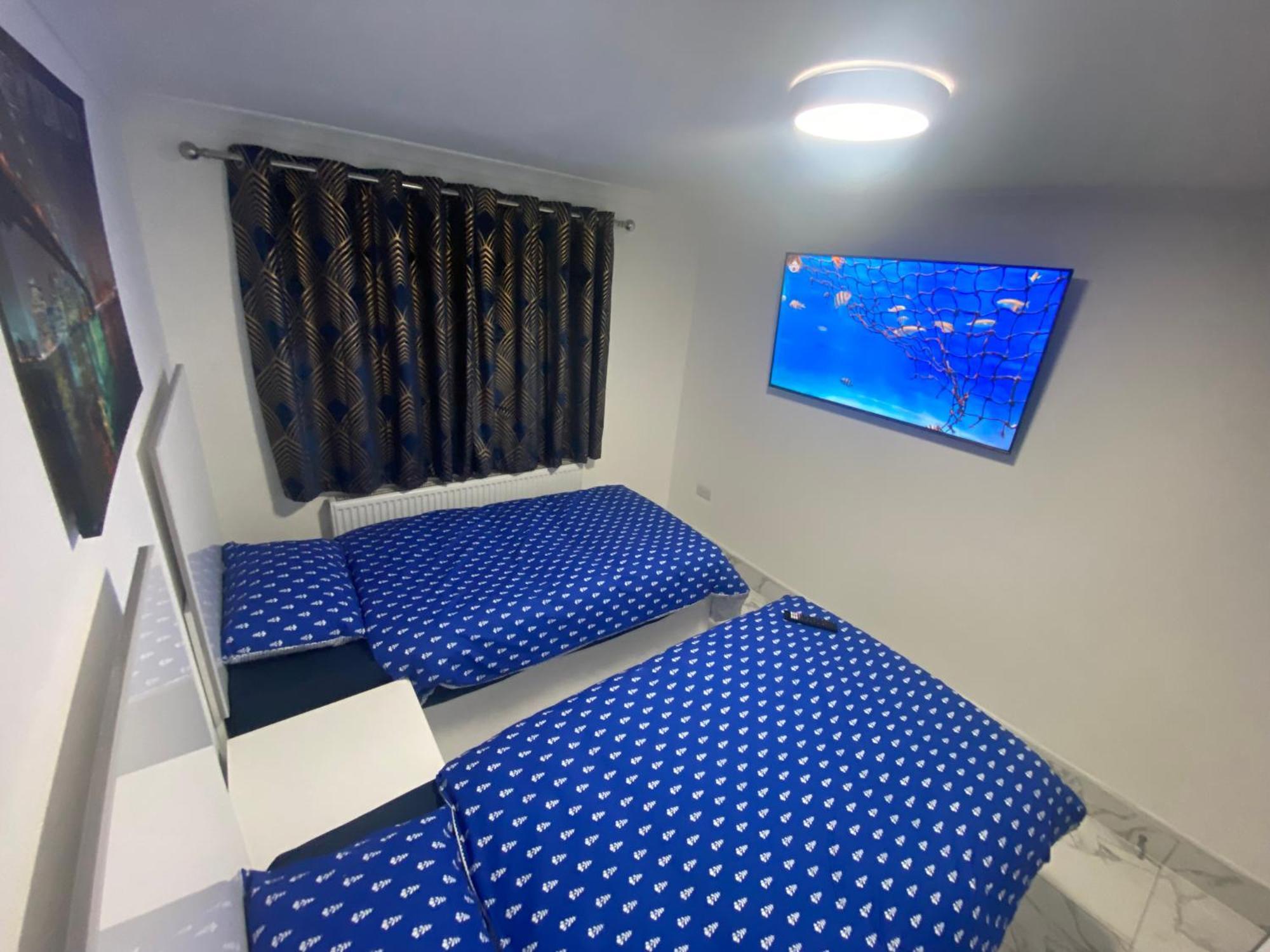 The Royal Boutique Oxford Lodge By London Sleep 6 Hayes  Esterno foto